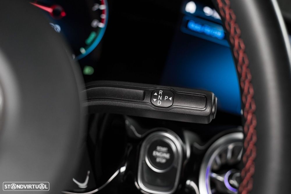 Mercedes-Benz GLA 250 e 8G-DCT AMG Line - 39