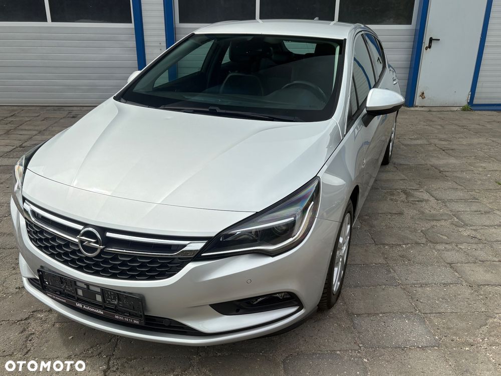Opel Astra - 5