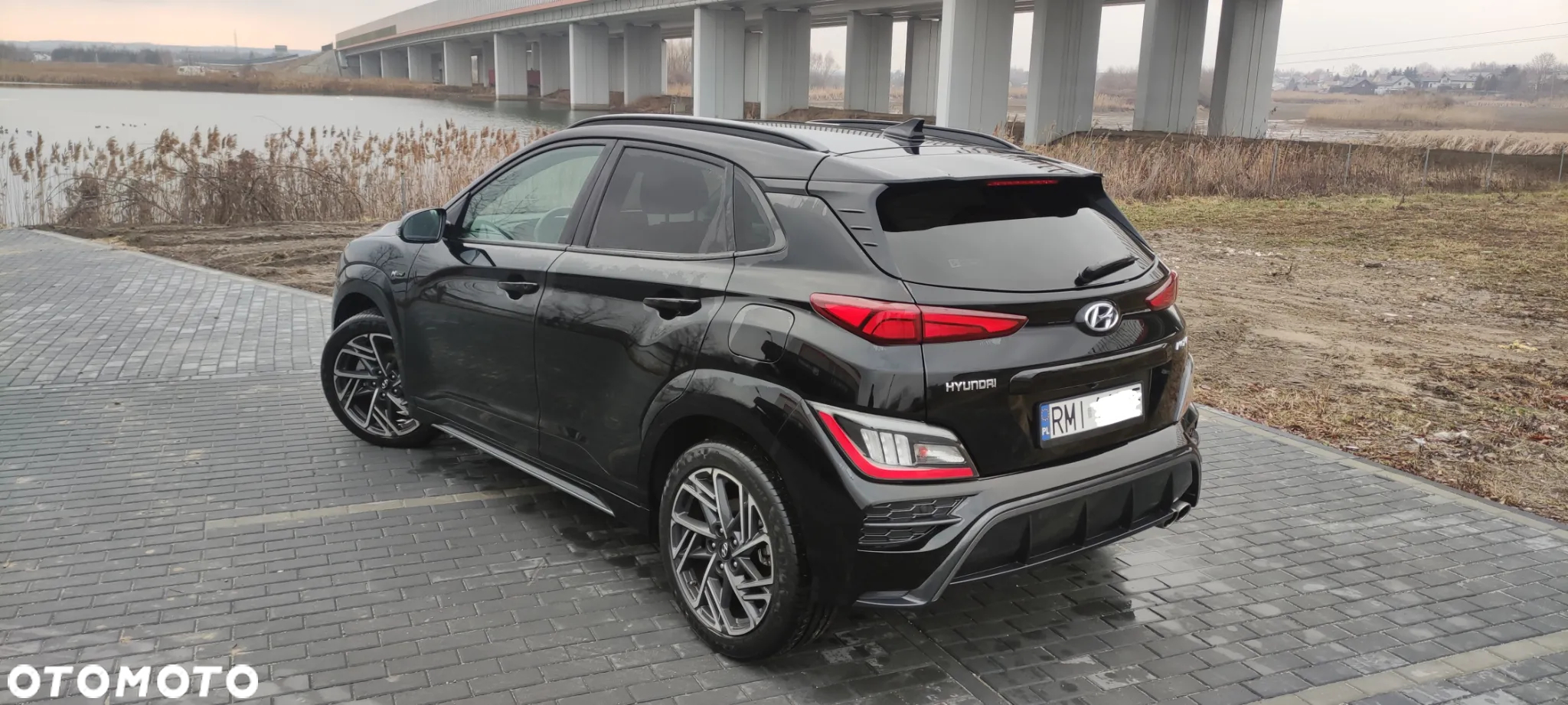 Hyundai Kona 1.0 T-GDI 48V-Hybrid N Line - 21