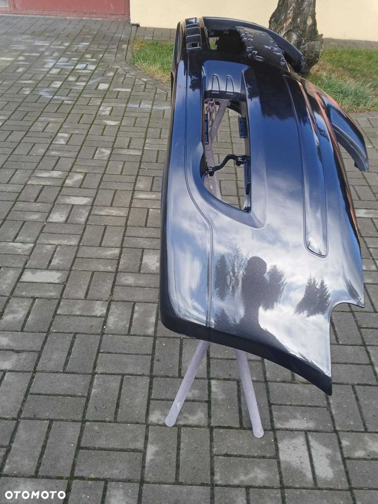 Audi A3 03-08 zderzak lz7l - 3