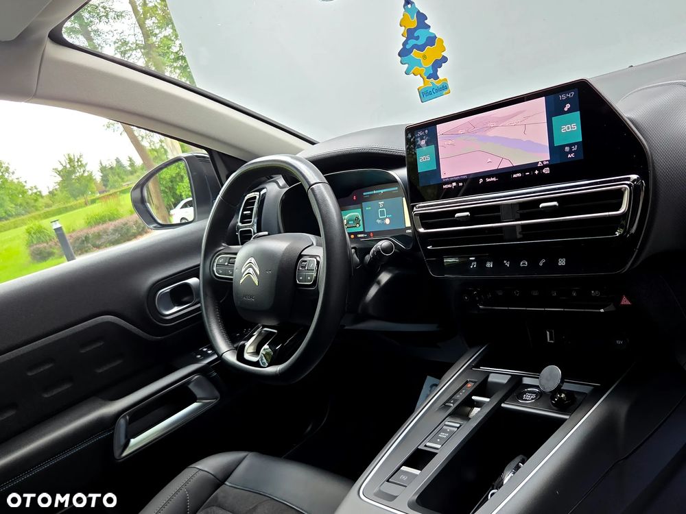 Citroën C5 Aircross 1.6 PHEV 225 Shine Pack EAT8 - 29
