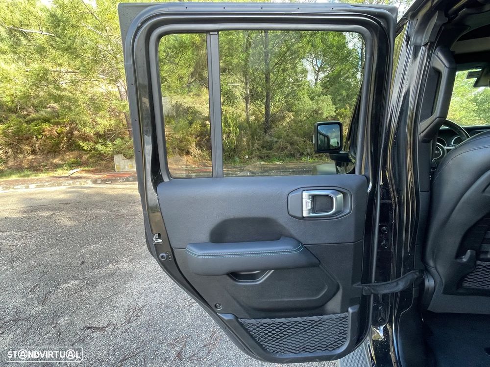Jeep Wrangler Unlimited 2.0 4xe Plug-In Hybrid Hardtop Rubicon - 24