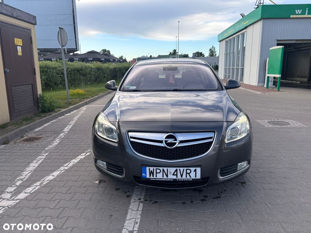 Opel Insignia 2.8 T V6 Sport 4x4 - 5
