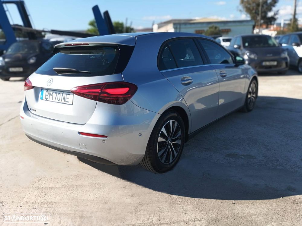 Mercedes-Benz A 200 Standard - 6