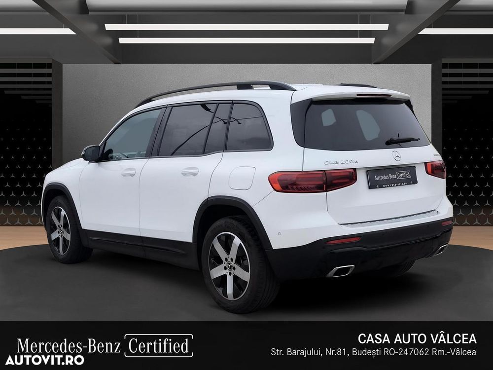 Mercedes-Benz GLB 200 d 4MATIC Aut. - 4