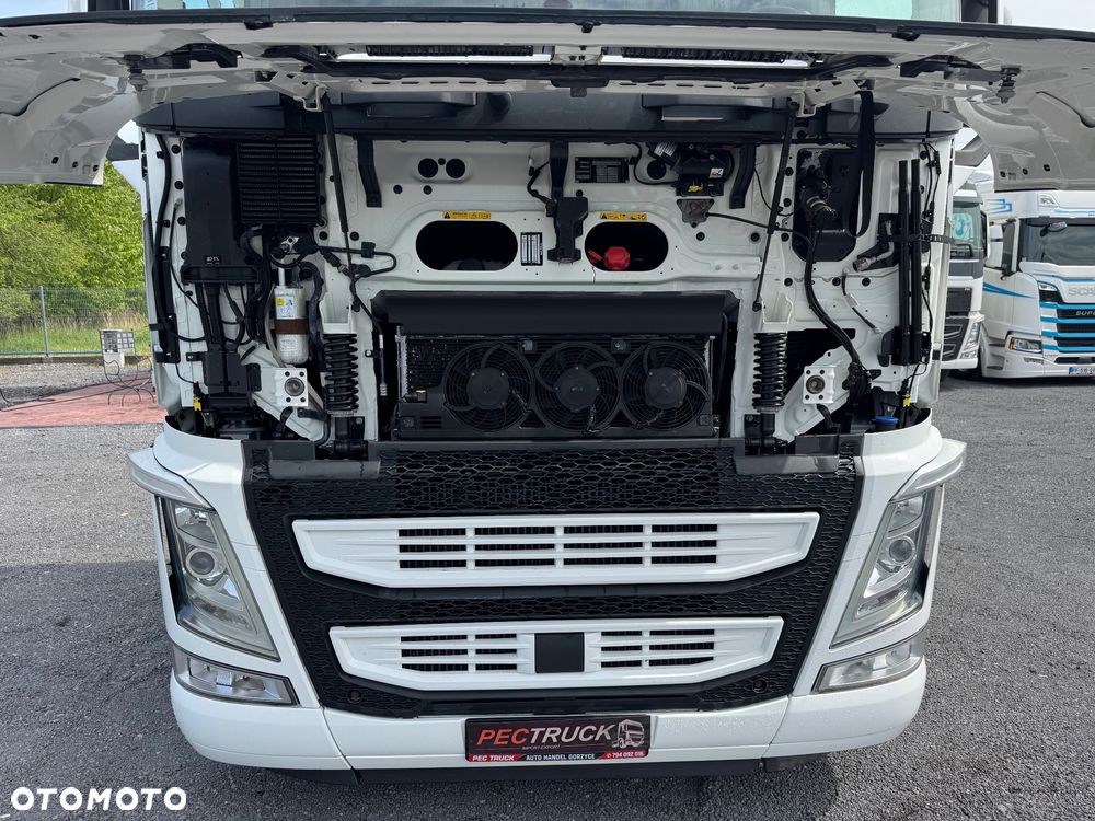Volvo FH 500 Euro 6 / Automat / Xenon / ACC / Full Spoiler / Lodówka / I COOL Park / Po Kontrakcie / z Francji - 20