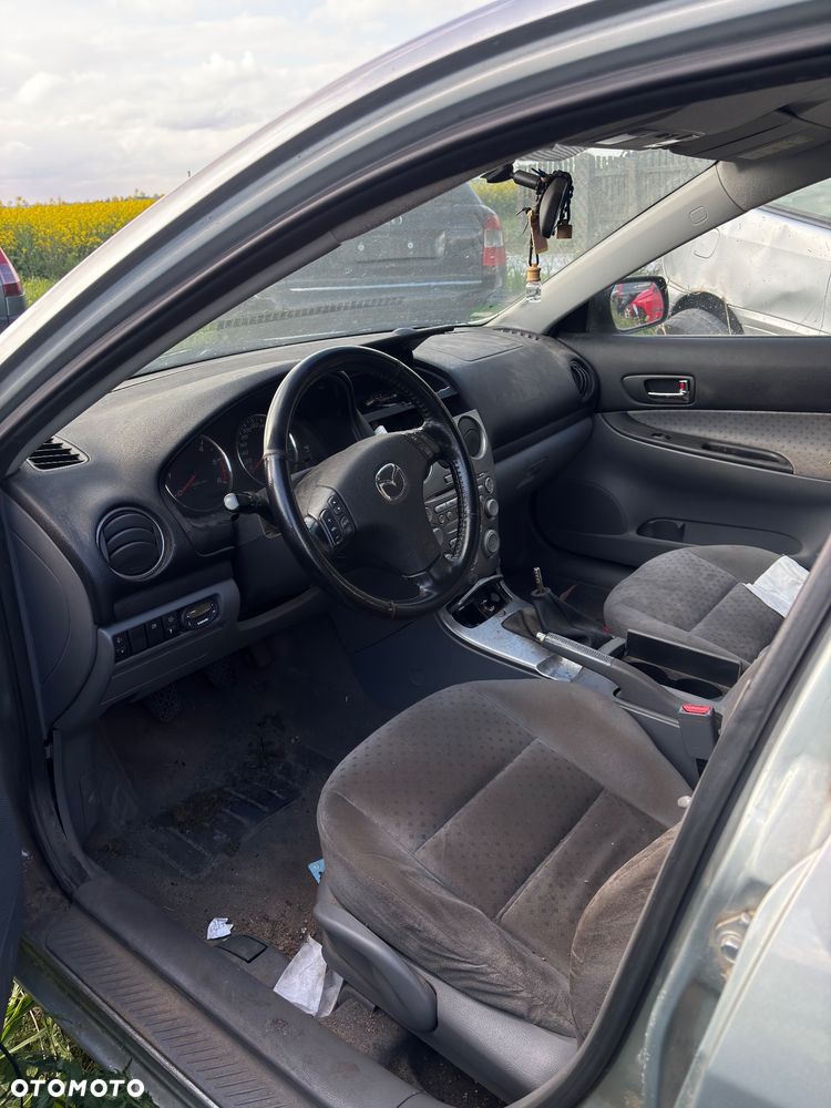 Mazda 6 2.0 MZR 2002-2005 - 5