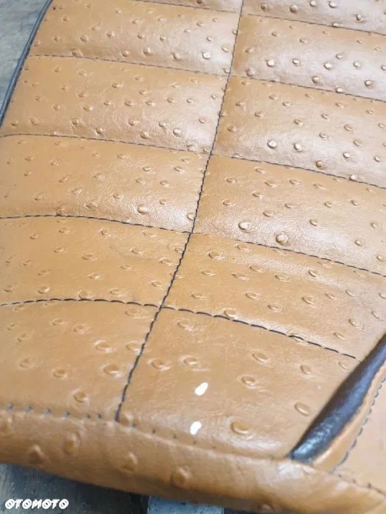 Siedzenie kierowcy Harley Davidson - 7