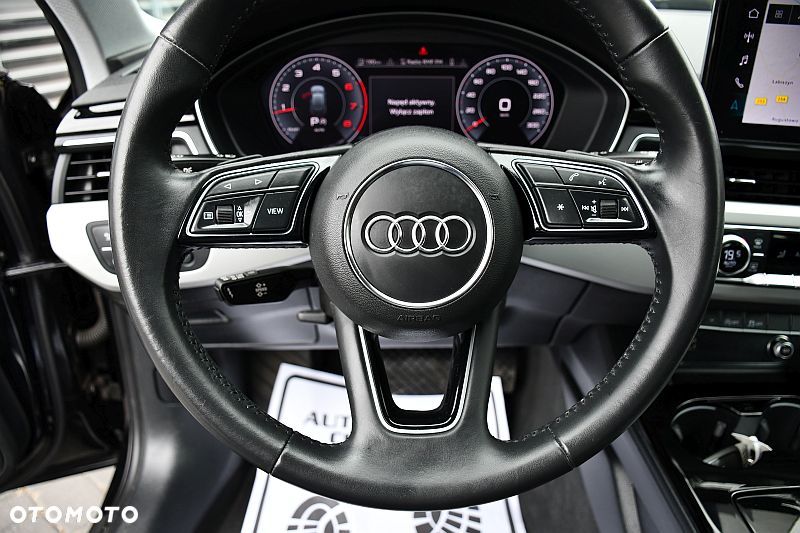 Audi A4 Avant 35 TFSI S tronic sport - 12