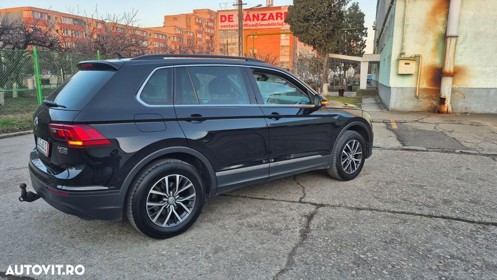 Volkswagen Tiguan 2.0 TDI SCR 4MOTION DSG Join - 8