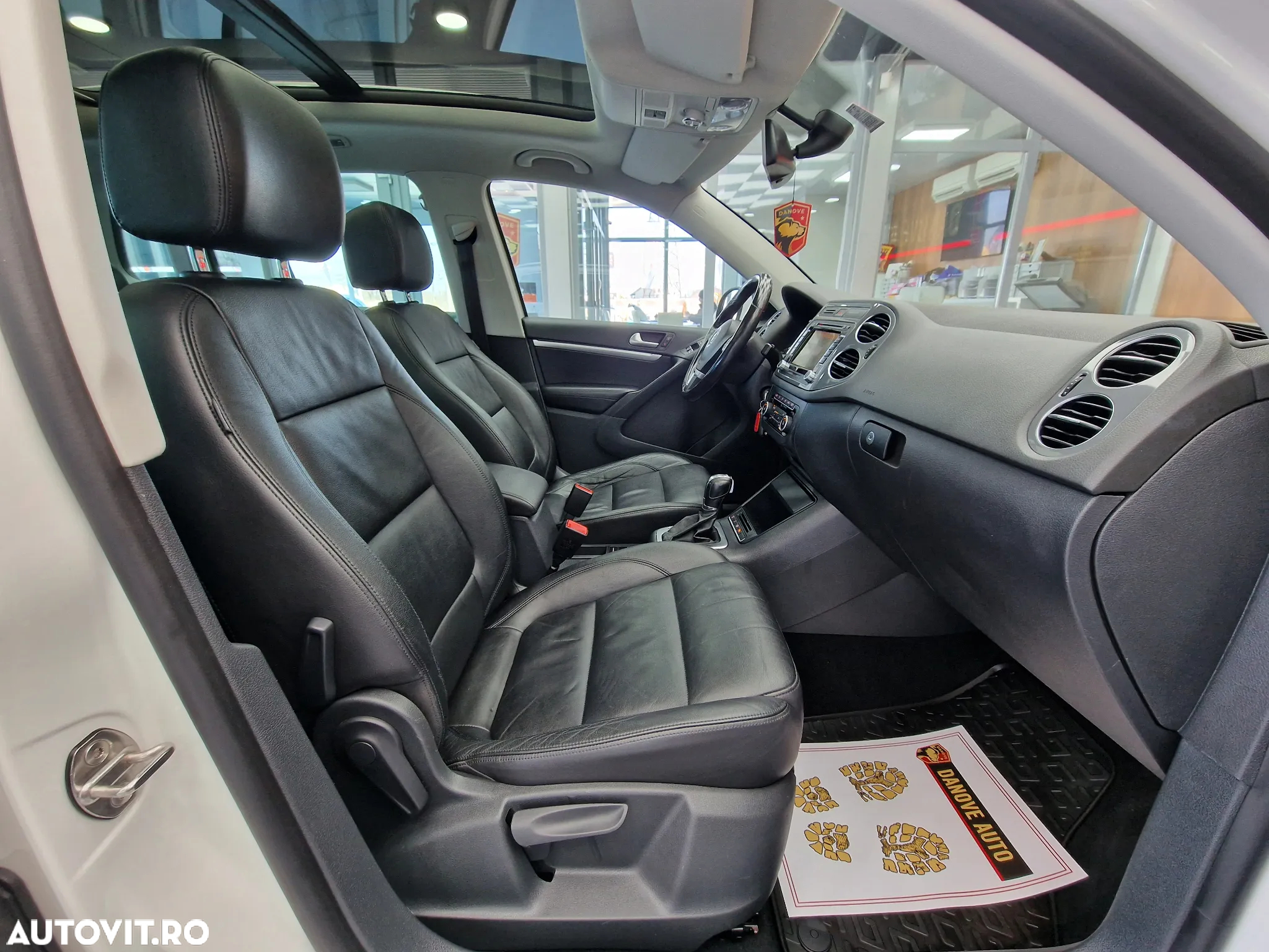 Volkswagen Tiguan 2.0 TDI 4Motion DSG Trend & Fun - 13