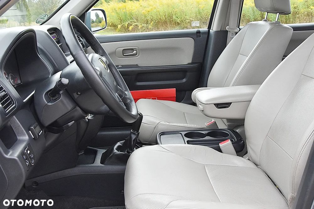 Honda CR-V 2.0 Executive - 18