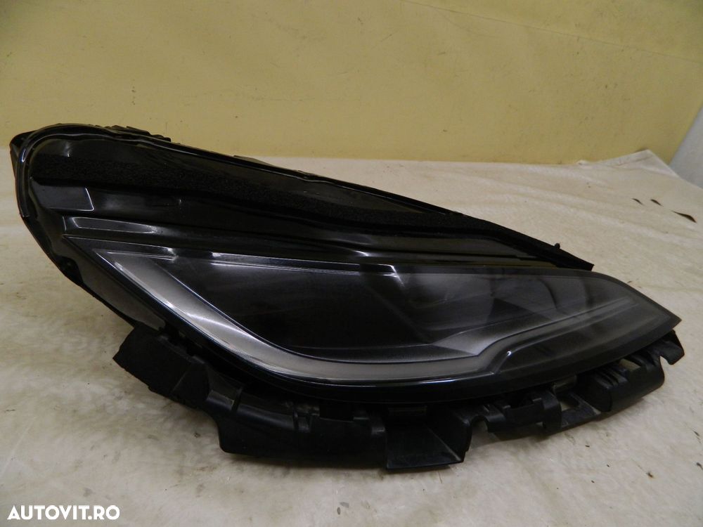Far dreapta Tesla Model 3 Full LED facelift, 2023, 2024, 2025, 2026, cod intern 1760889-00-C. - 4