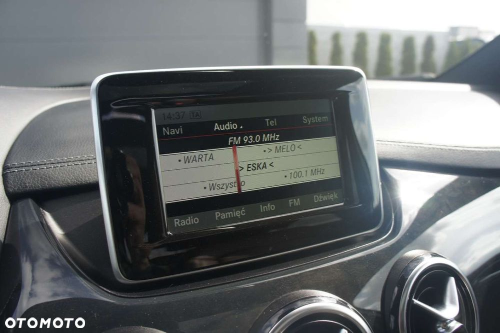 Mercedes-Benz Klasa B - 18