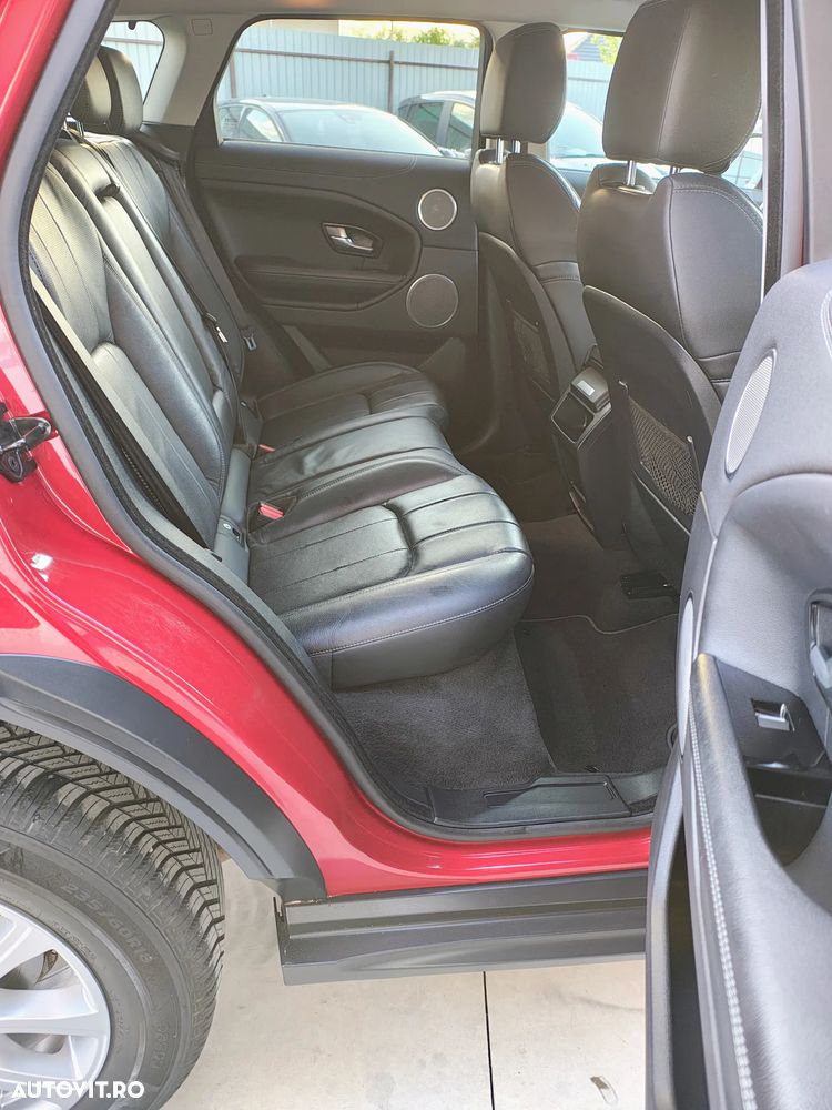 Land Rover Range Rover Evoque - 12