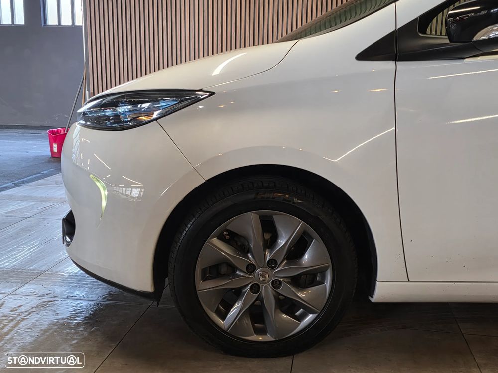 Renault Zoe (c/ Bateria) Intens - 25