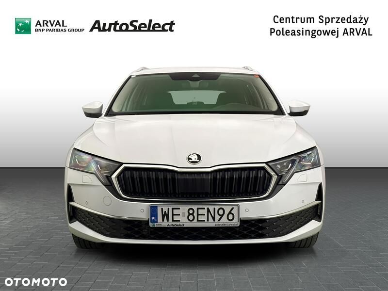 Skoda Octavia 2.0 TDI Selection DSG - 9