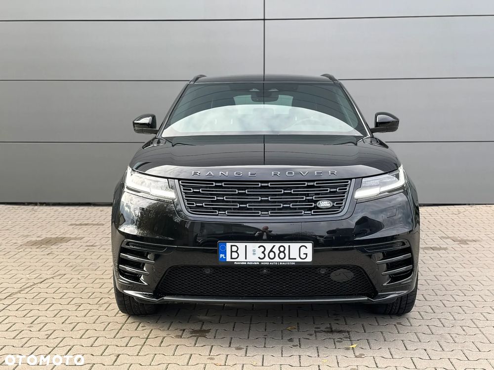 Land Rover Range Rover Velar 3.0 P400 mHEV Dynamic SE - 2
