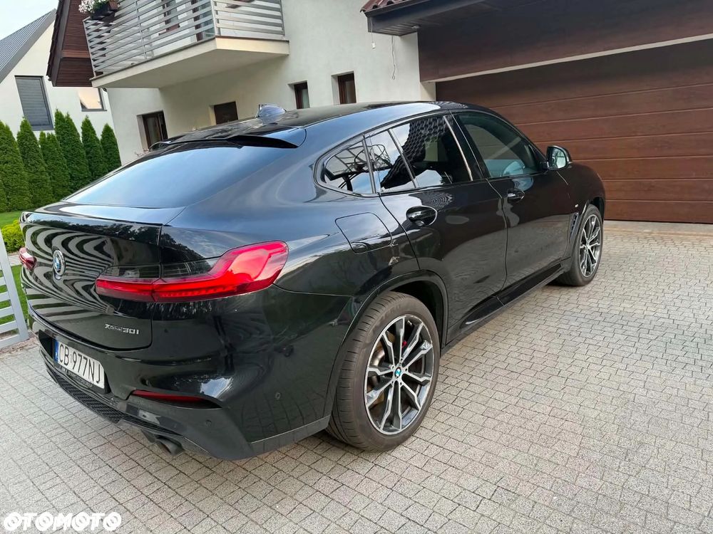 BMW X4 xDrive30i M Sport sport - 7