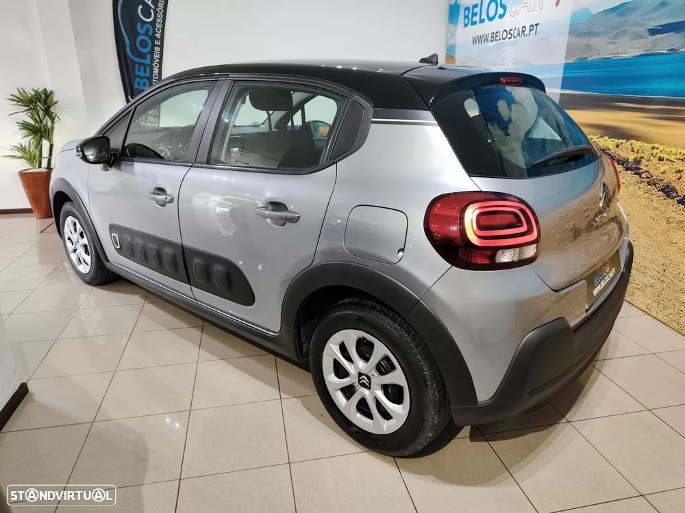 Citroën C3 1.2 PureTech Feel - 4