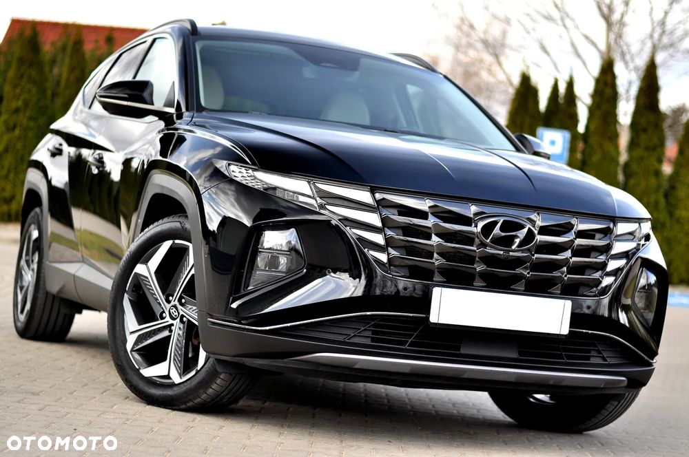 Hyundai Tucson 1.6 T-GDi HEV 2WD Prime - 3