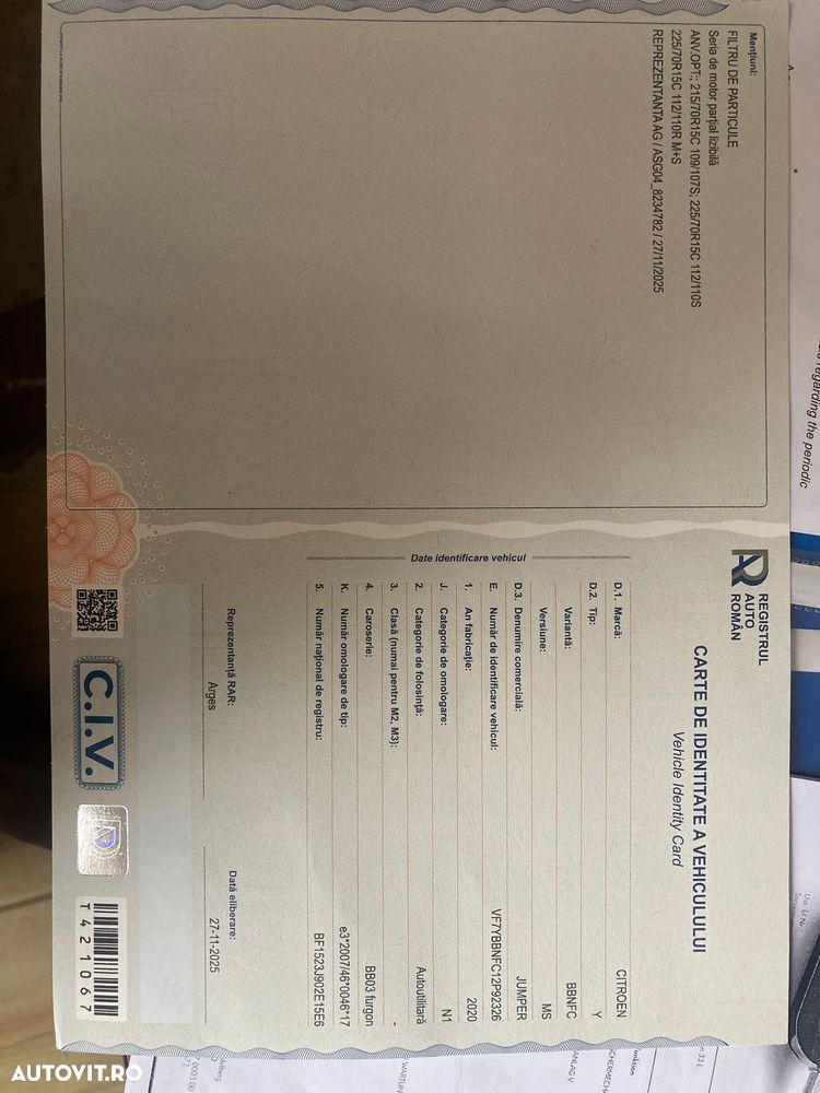 Citroën JUMPER - 15