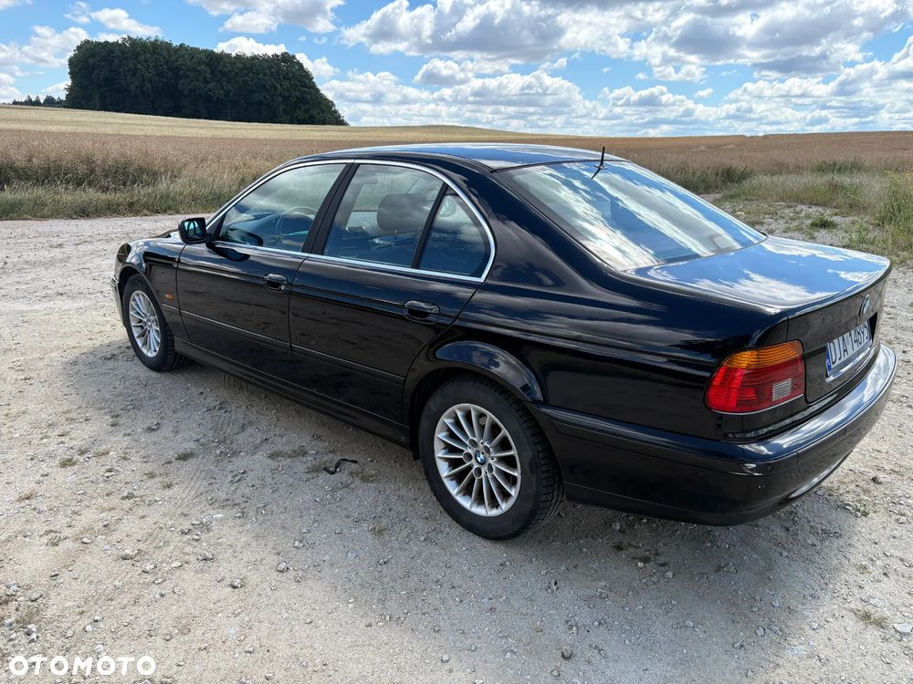 BMW Seria 5 - 5