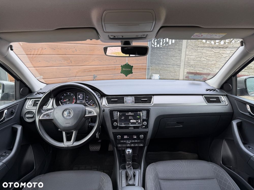 Skoda RAPID 1.4 TSI Style DSG - 9