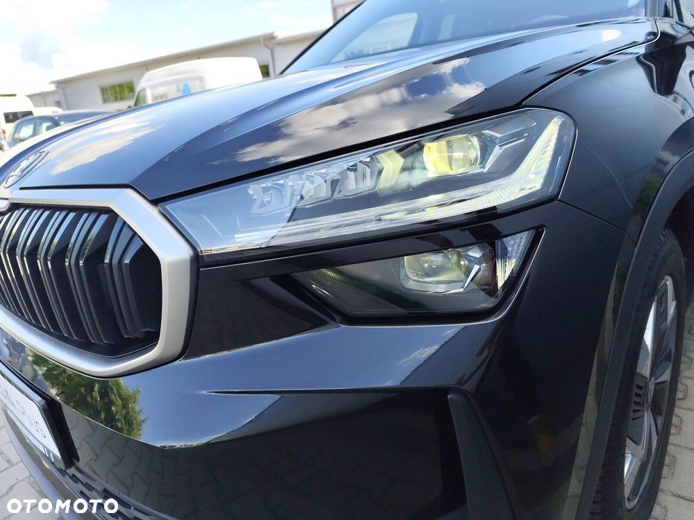 Skoda Kodiaq 2.0 TSI 4x4 Selection DSG - 41