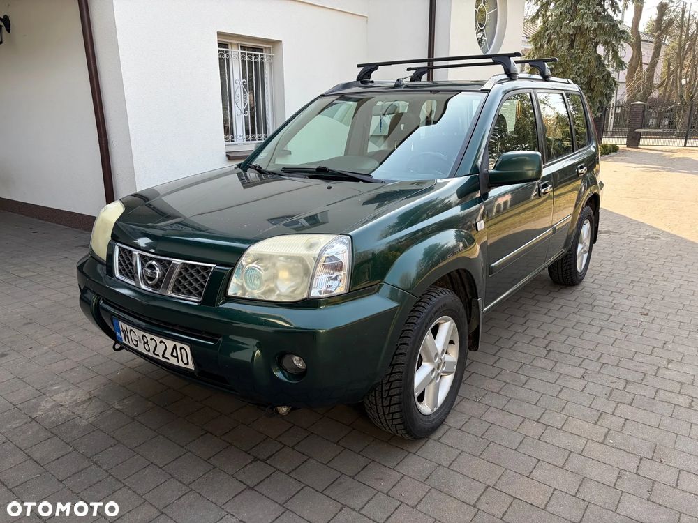 Nissan X-Trail 2.2 dCi 4x4 Elegance - 1