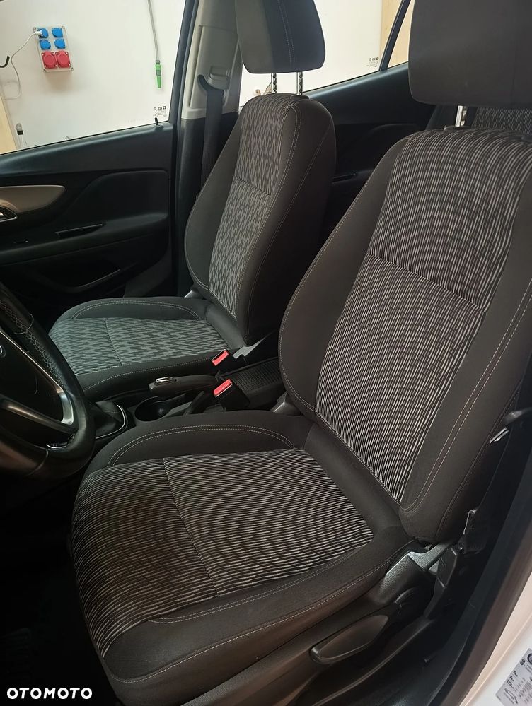 Opel Mokka 1.4 Turbo ecoFLEX Start/Stop Edition - 11