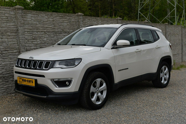 Jeep Compass 1.4 MultiAir Limited