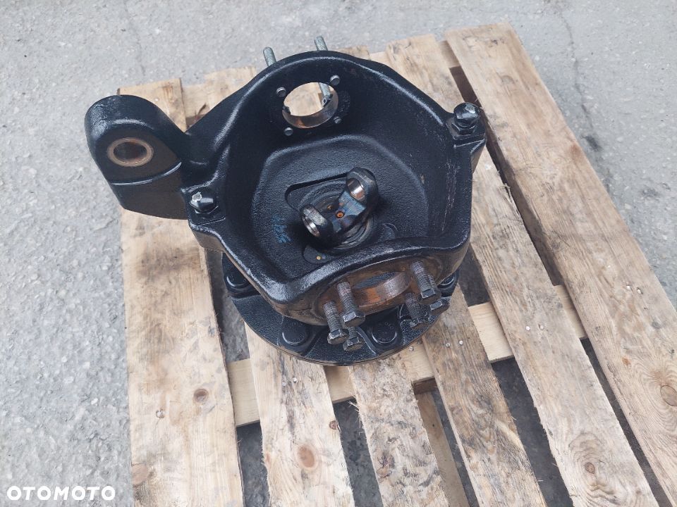 ZWOLNICA ZE ZWROTNICA SPICER MANITOU 1440 1740 1840  [W-70, S-4X27, P-14, R-20, SZ-8][D][NAP 41439] - 7