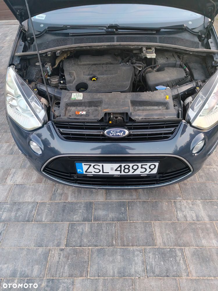 Ford S-Max 2.0 TDCi DPF Titanium - 14