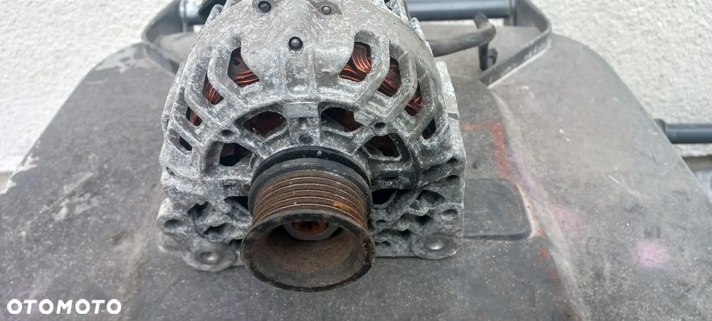 VW SEAT IBIZA IV SKODA 1.4 1.6 90A ALTERNATOR 037903025T - 1
