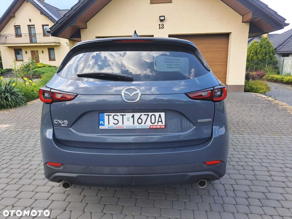 Mazda CX-5 - 3