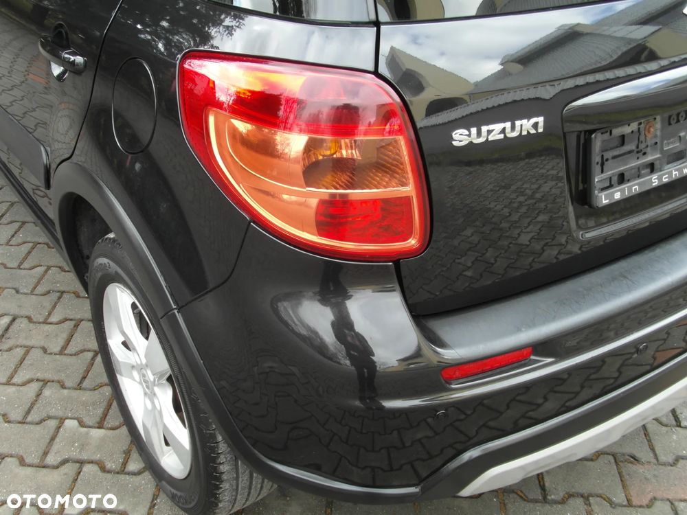 Suzuki SX4 Classic 1.6 VVT 4x4 Style - 5