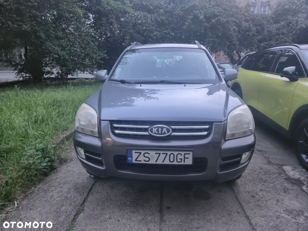 Kia Sportage - 2