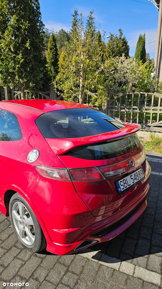 Honda Civic 1.4 i-VTEC Type S - 7