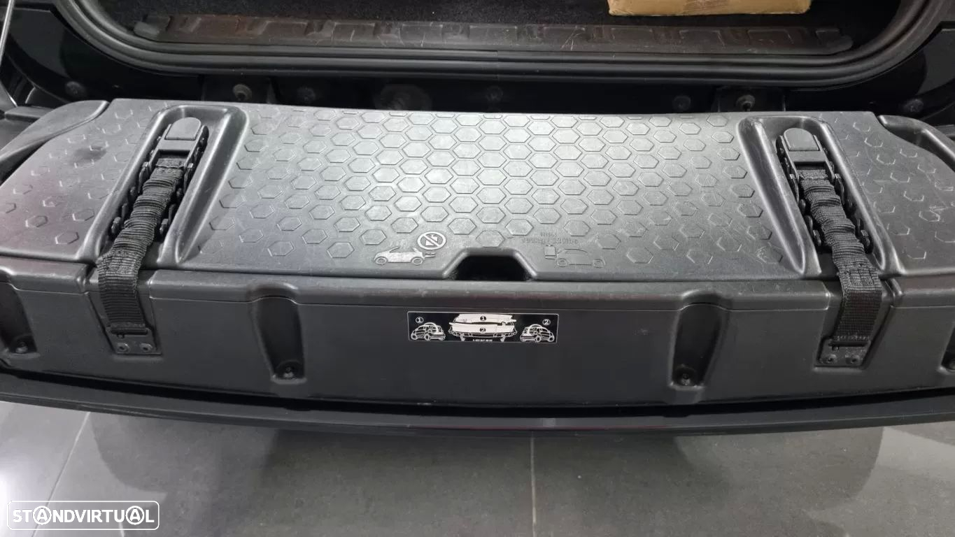 Smart Fortwo Cabrio Electric drive - 15