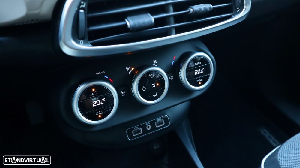 Fiat 500X 1.3 MJ Pop Star J17 S&S - 28