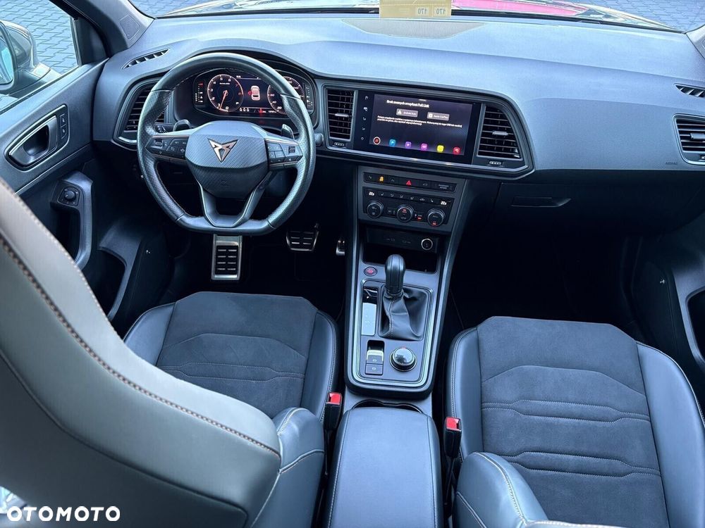 Cupra Ateca 1.5 TSI DSG - 8