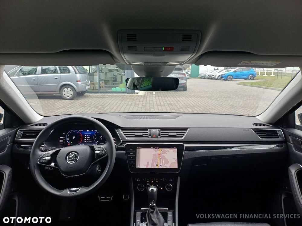 Skoda Superb 2.0 TDI SCR L&K DSG - 6