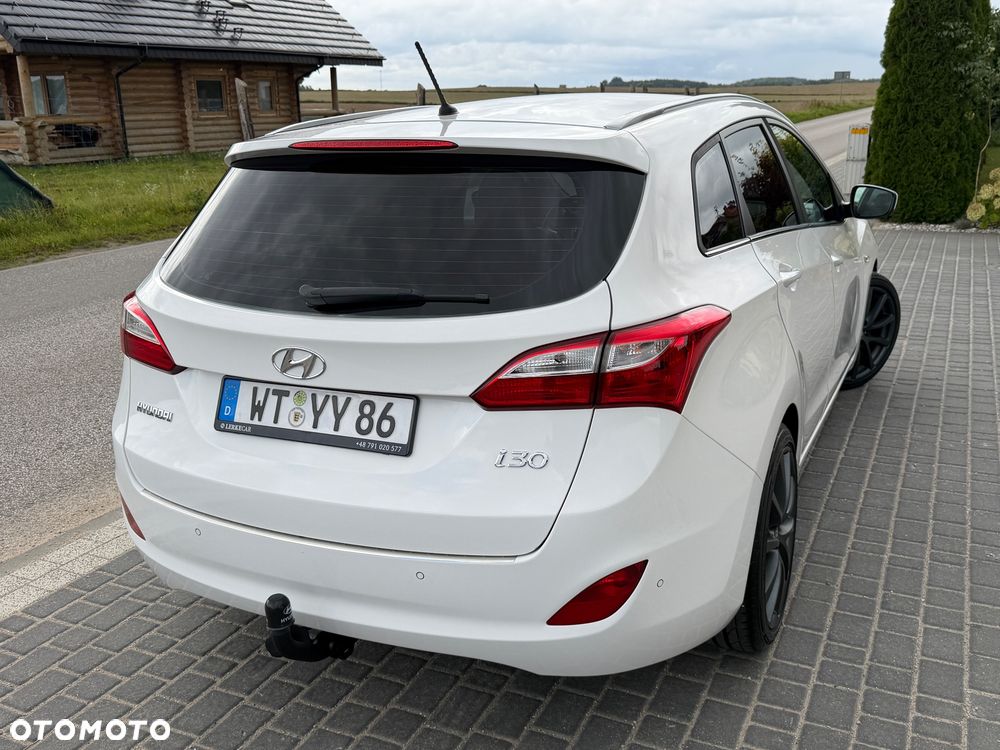 Hyundai i30 1.4 CRDi Trend - 17