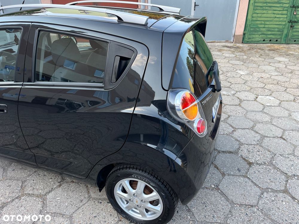 Chevrolet Spark - 23