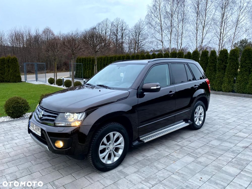 Suzuki Grand Vitara 2.4 Premium