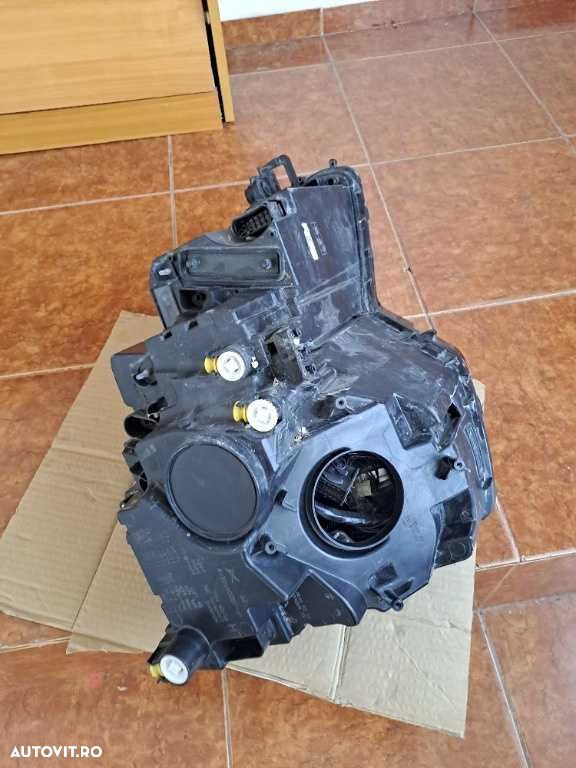 Far stanga Skoda Karoq full led original Europa cod 57B941015F - 3