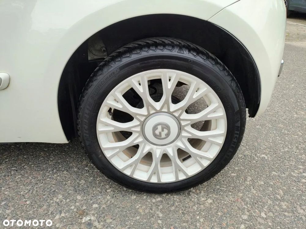 Fiat 500 0.9 TwinAir Start&Stopp by Gucci - 16