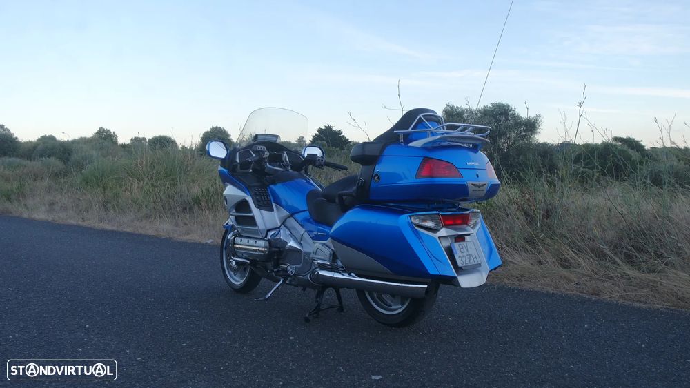 Honda Goldwing SC47E Airbag + Navi - 4
