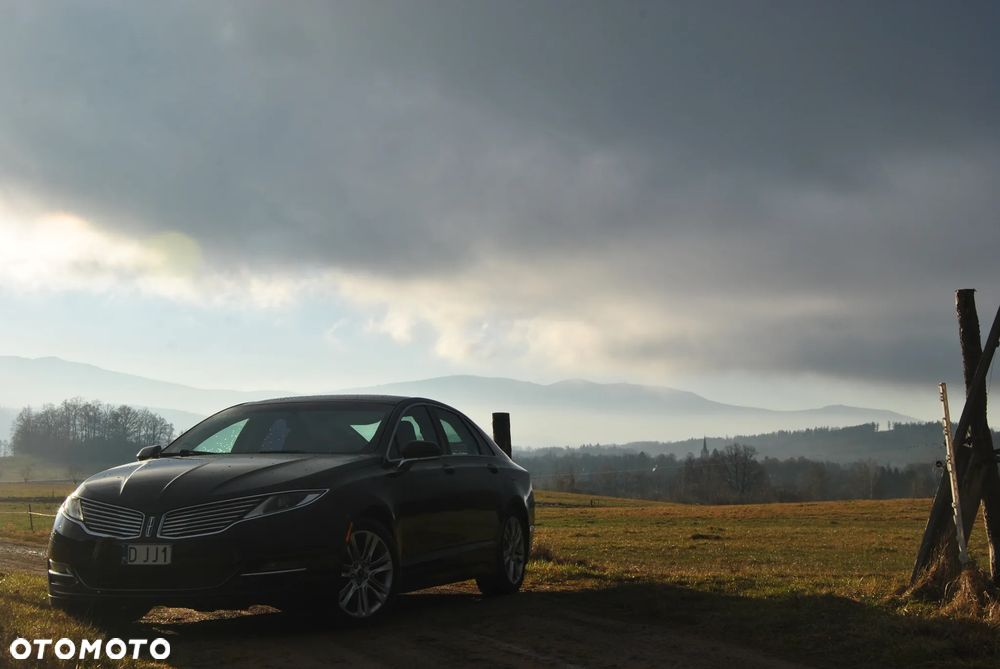 Lincoln MKZ - 14